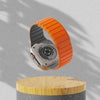 Premium Magnetic Leather Loop Straps for Apple Watch