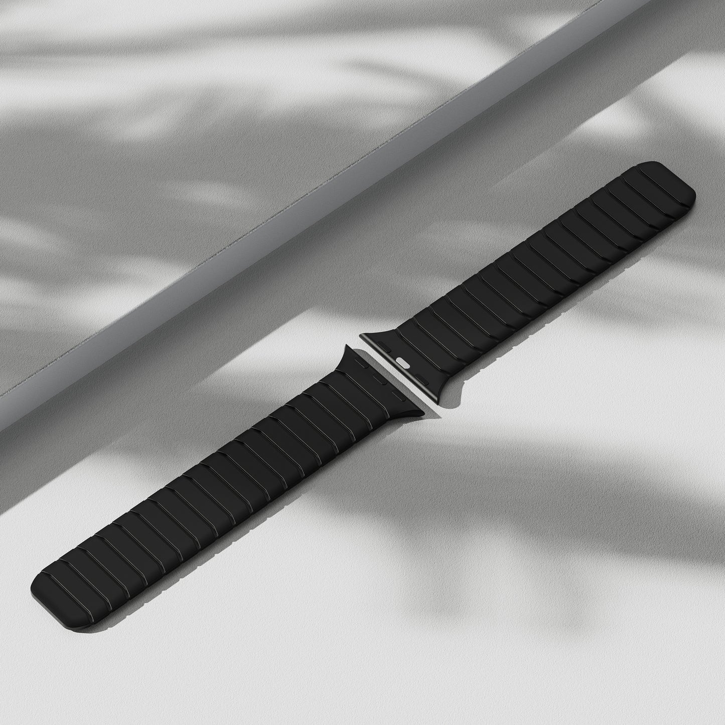 Premium Magnetic Leather Loop Straps for Apple Watch