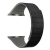 Magnetic Loop Smartwatch Bands – Dual Color Edition(Black+Grey)
