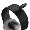 Premium Magnetic Leather Loop Straps for Apple Watch