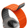 Premium Magnetic Leather Loop Straps for Apple Watch