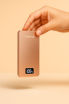 Magnetic Wireless Power Bank – Ultra Sleek 5000mAh/ 10000 mAh