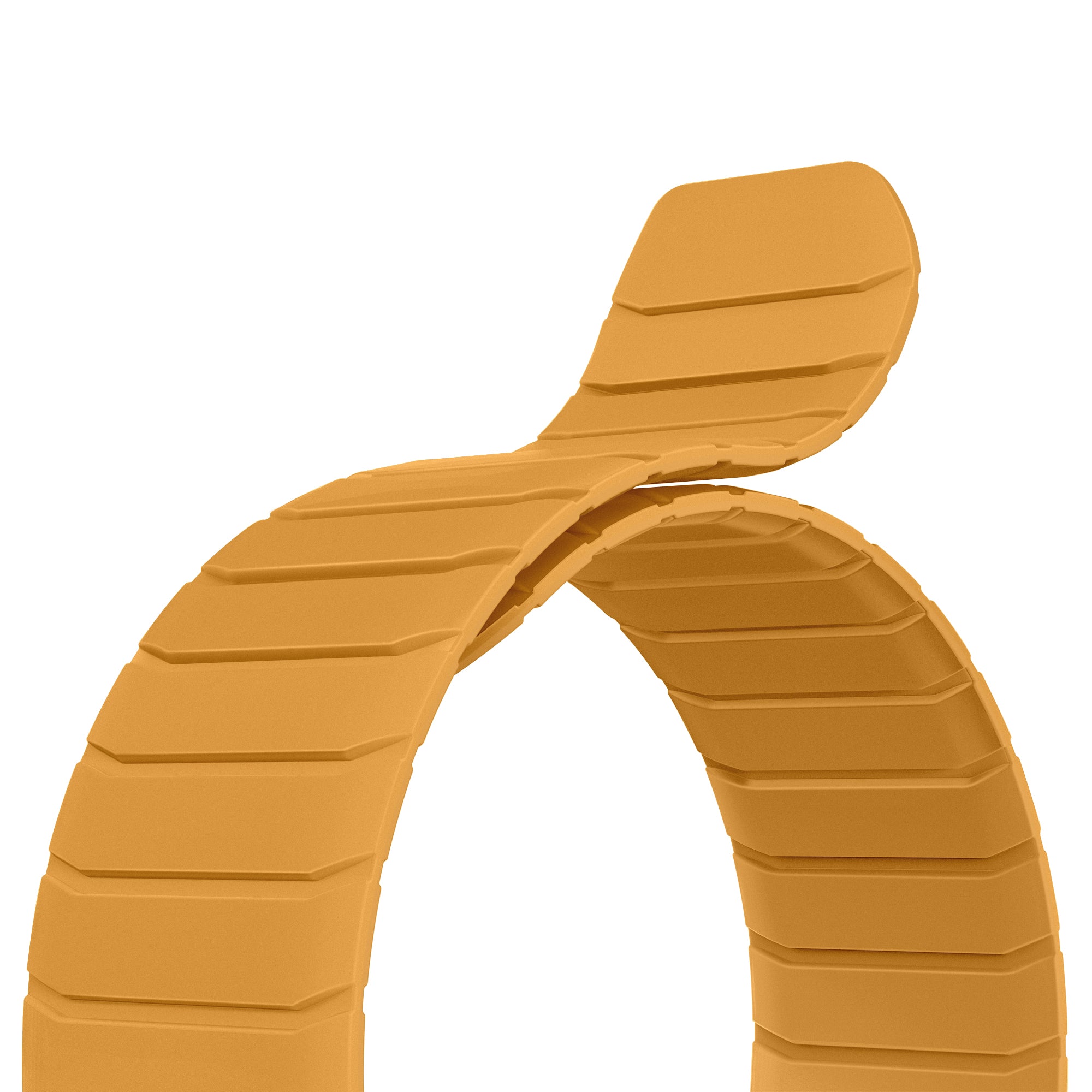 Premium Magnetic Leather Loop Straps for Apple Watch