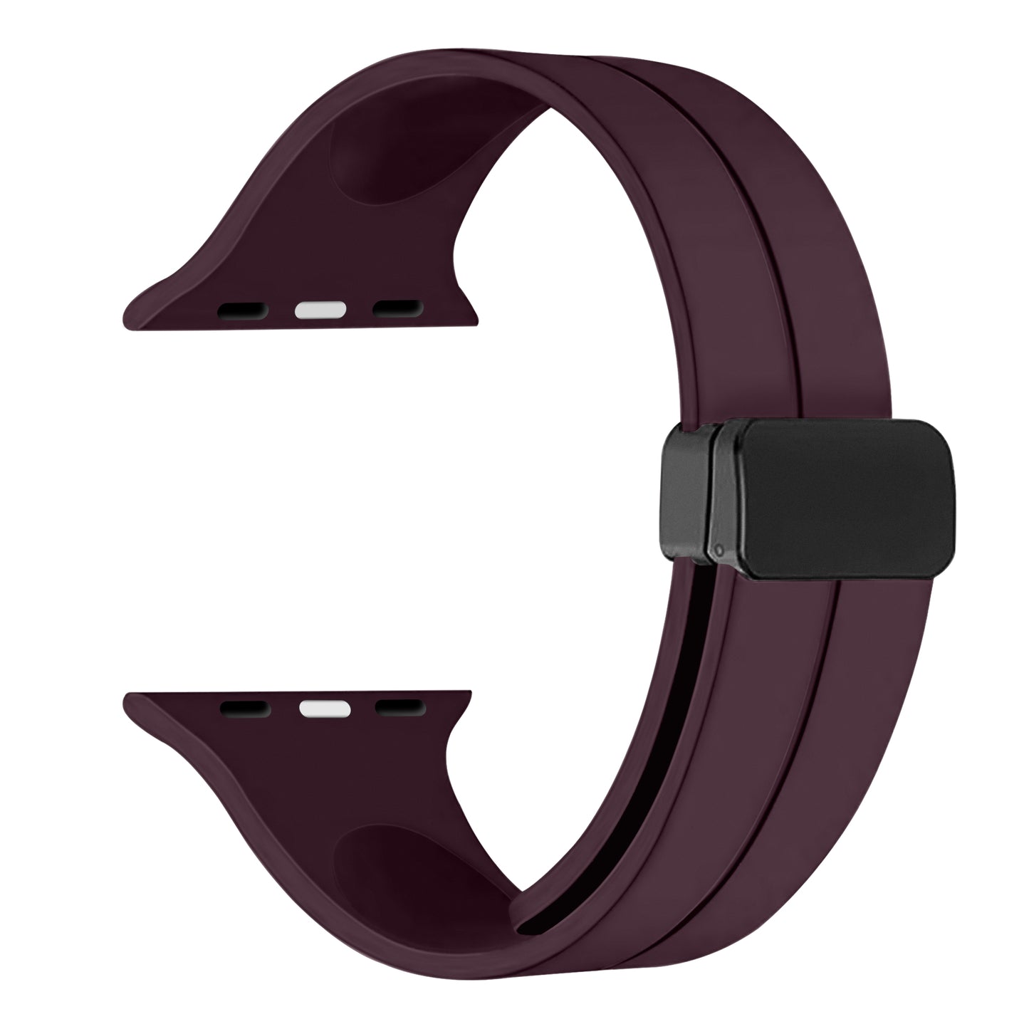 Premium Silicone Watch Bands – Available in 18 Colors