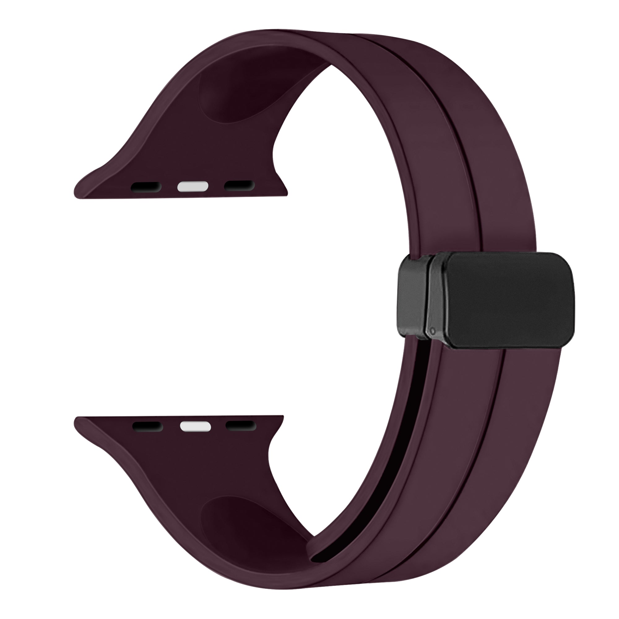 Premium Silicone Watch Bands – Available in 18 Colors