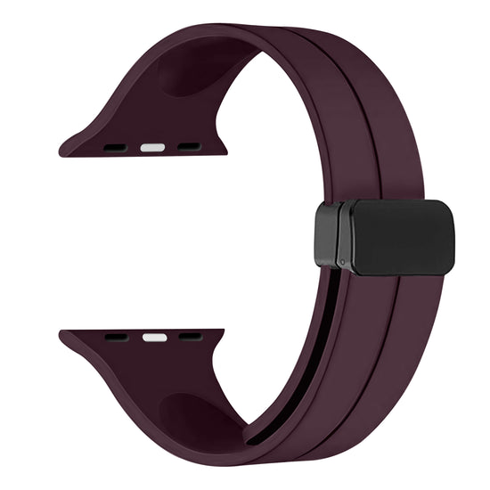 Premium Silicone Watch Bands – Available in 18 Colors