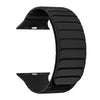 Premium Magnetic Leather Loop Straps for Apple Watch