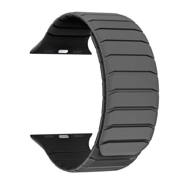 Premium Magnetic Leather Loop Straps for Apple Watch