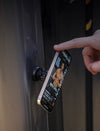 Magnetic Phone Holder with 360° Rotation Strong Adhesive Mount