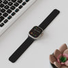 Premium Magnetic Leather Loop Straps for Apple Watch