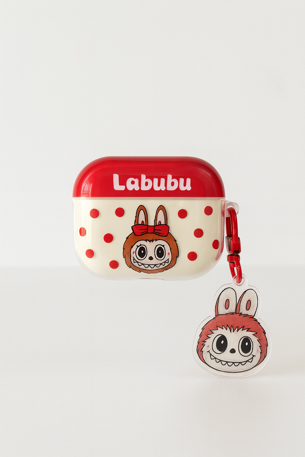 Labubu AirPods Case β