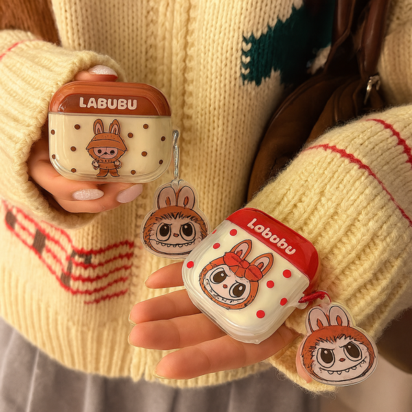 Labubu AirPods Case β