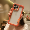 Vibrant Frame-Style iPhone Cases