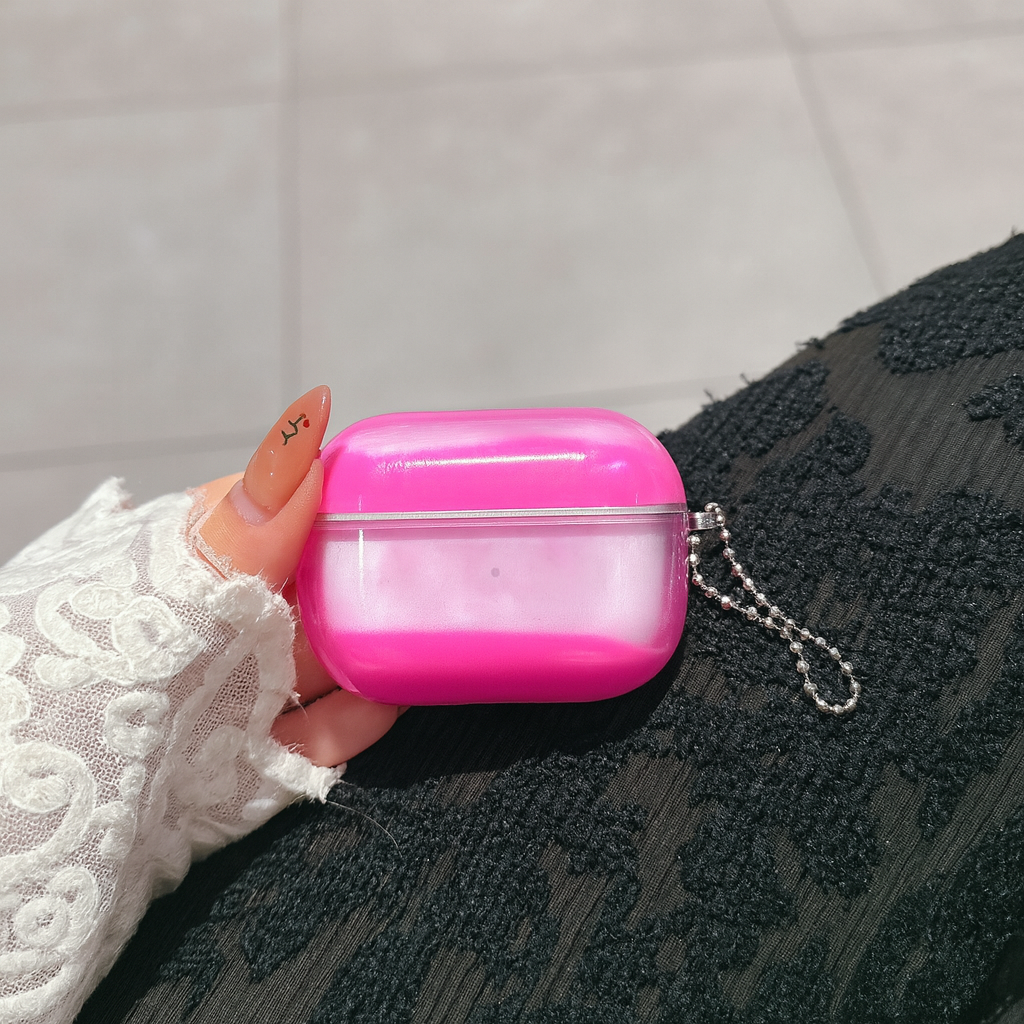 Glow In The Dark Sand AirPods Cases β Playful & Luminous πβ¨