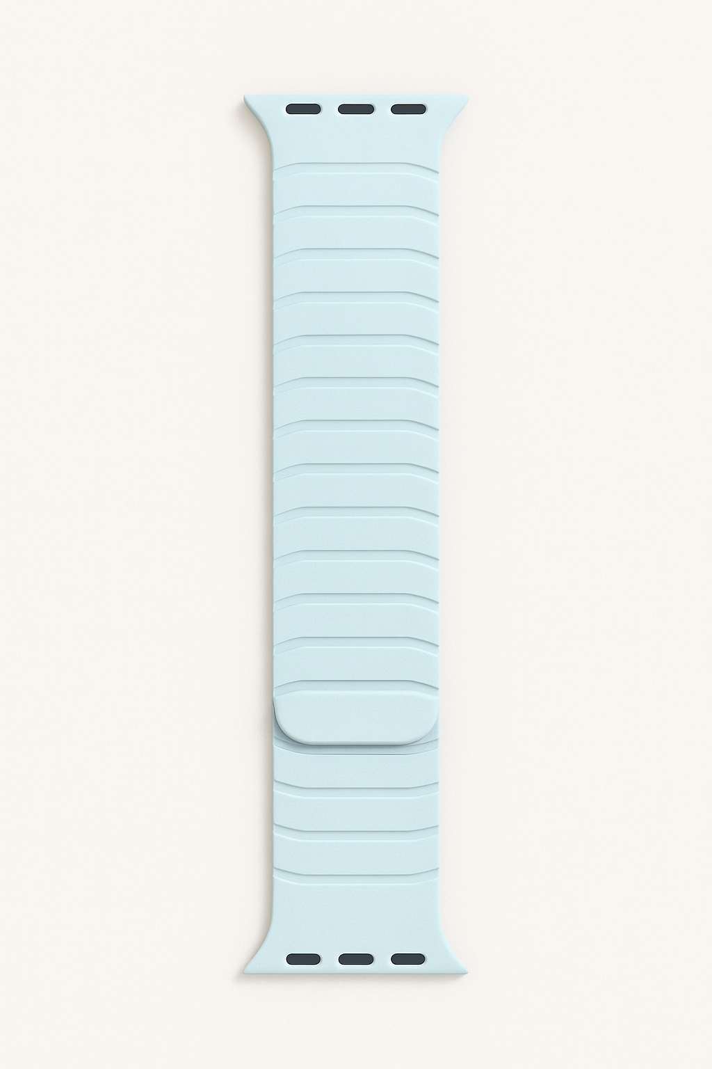Premium Magnetic Leather Loop Straps for Apple Watch