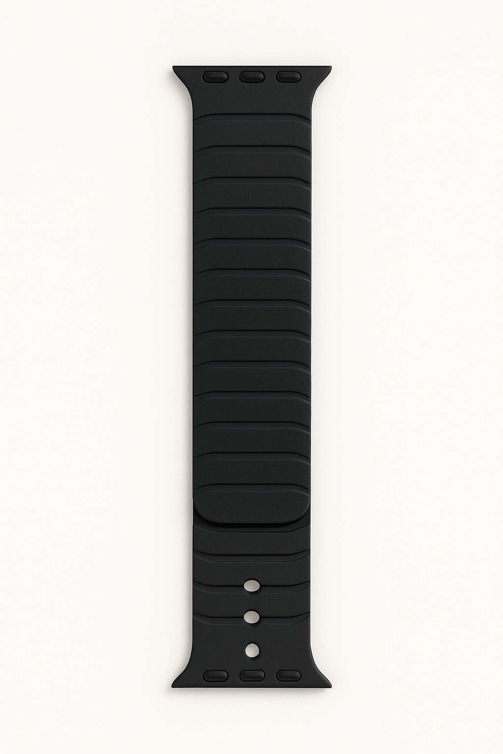 Premium Magnetic Leather Loop Straps for Apple Watch
