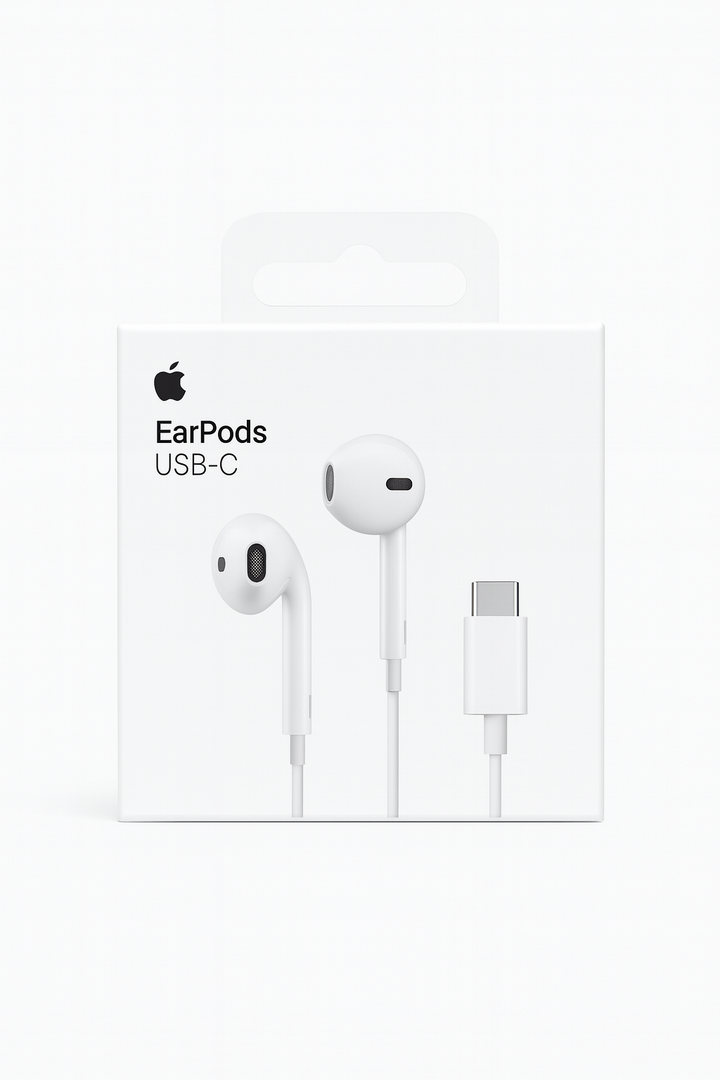 EarPods with USB-C Connector