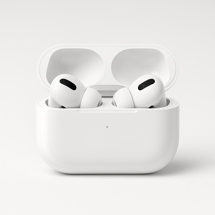 AirPods Pro Wireless Earbuds with Active Noise Cancellation & Charging Case