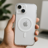 MagSafe Clear Case- Transparent Shockproof Cover