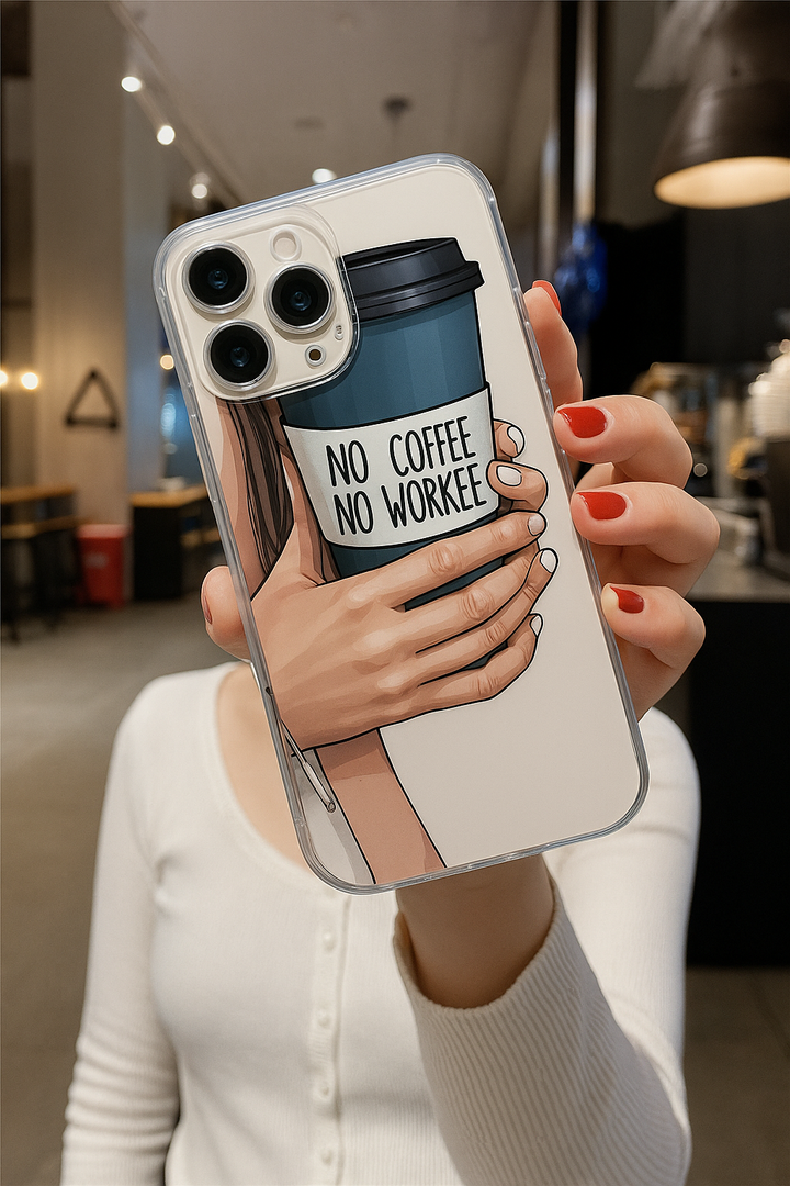 Trendy Graphic Phone Cases