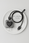 Heart iPhone Charger Case Set with Matching Cable