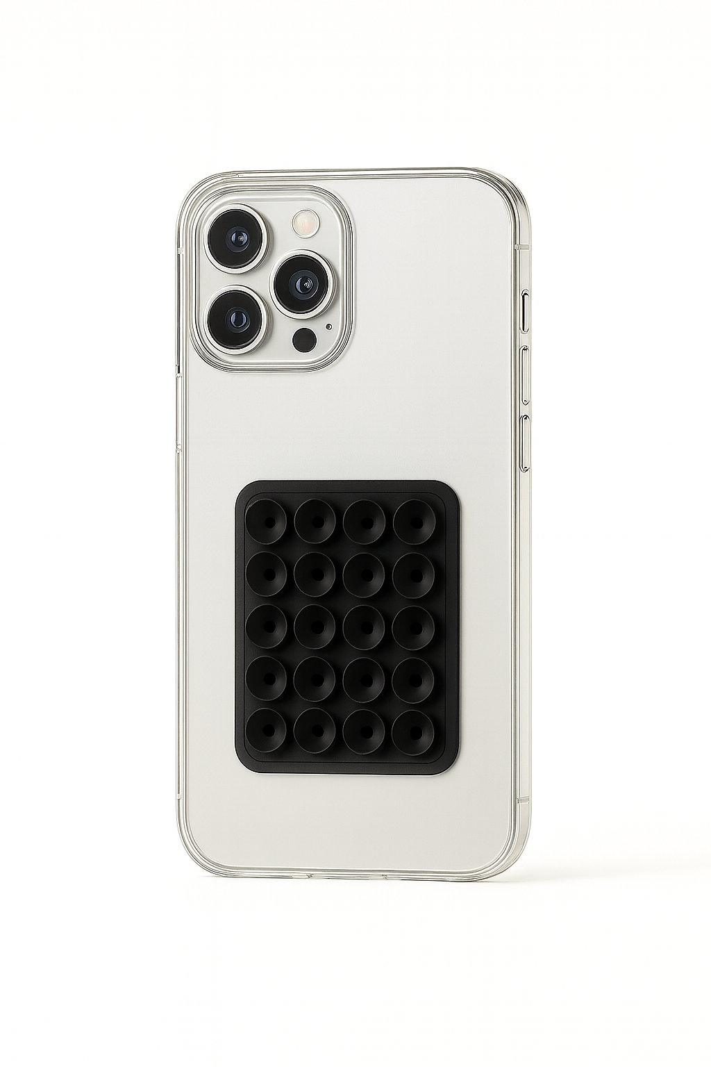 Silicone Suction Phone Grip Pad