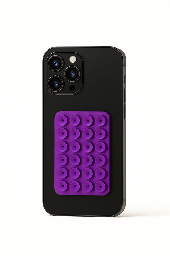 Silicone Suction Phone Grip Pad