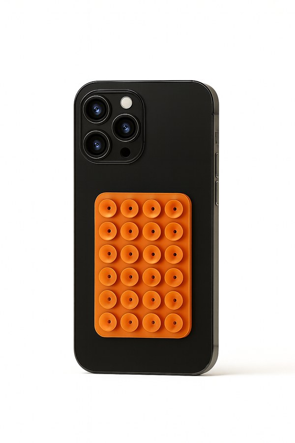 Silicone Suction Phone Grip Pad