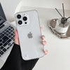 Ultra Clear Sideless Anti-Yellow Back Case