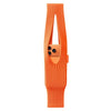 Ribbed Knit Phone Sling Pouch