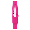 Ribbed Knit Phone Sling Pouch