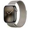 Premium Stainless Steel Milanese Loop Strap for Smartwatch