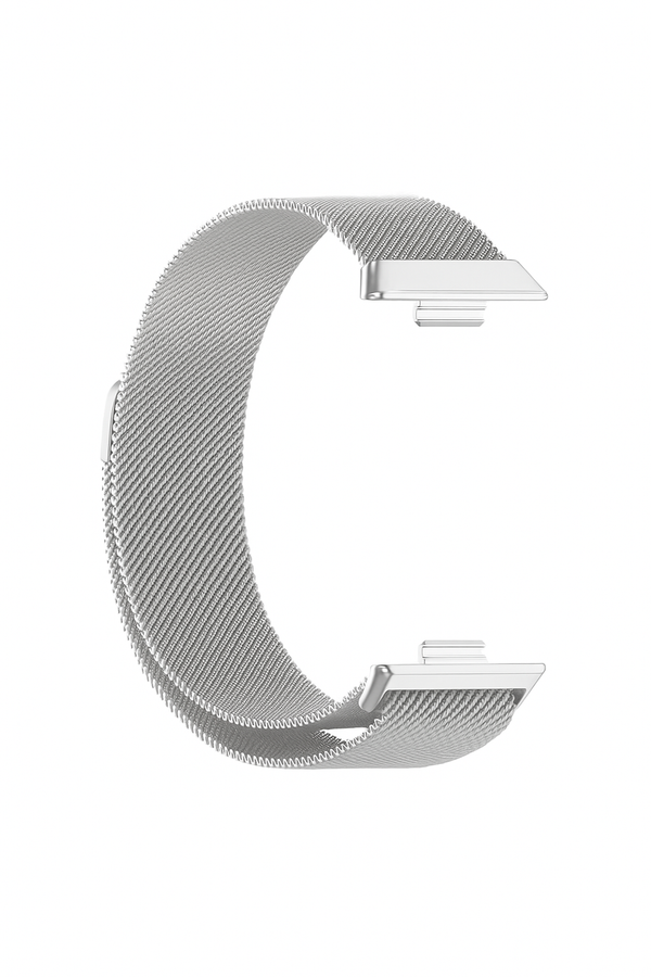 Premium Stainless Steel Milanese Loop Strap for Smartwatch