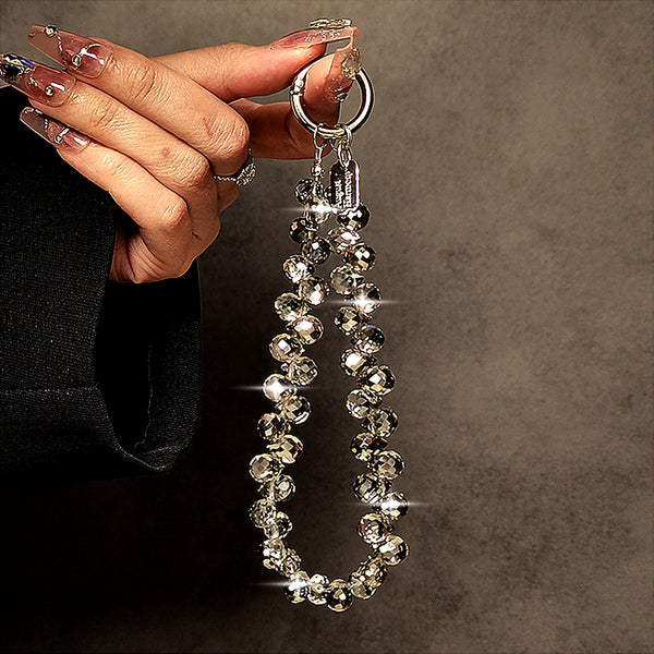 Crystal Phone Charm