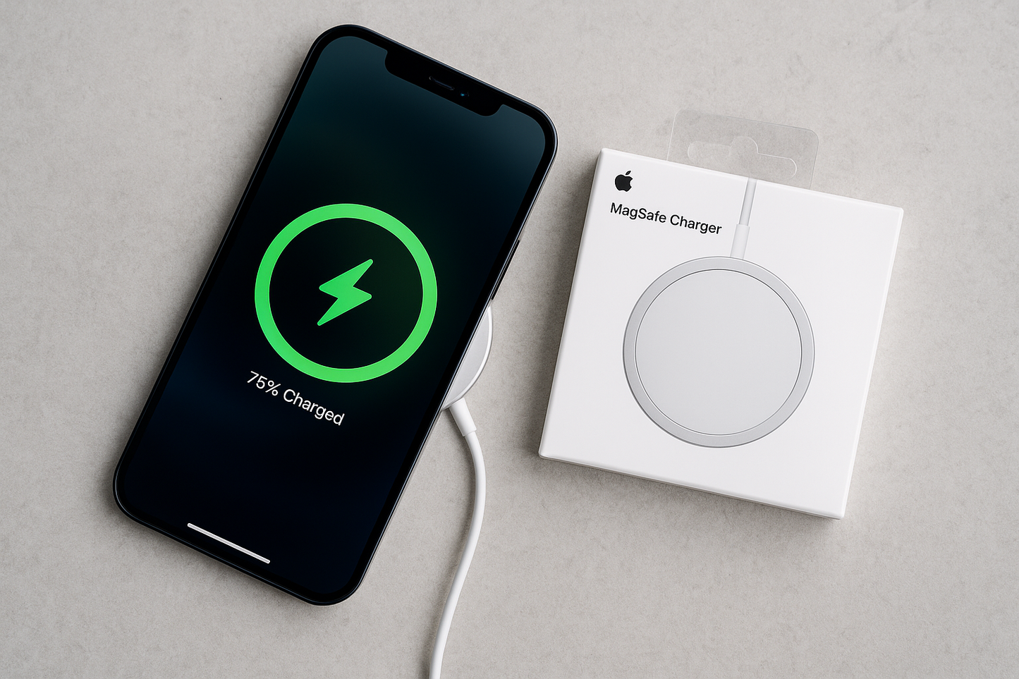 MagSafe Wireless Charger (Usb-C)