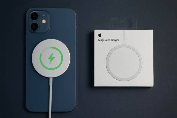MagSafe Wireless Charger (Usb-C)