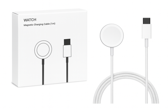 Apple Watch Magnetic Charging Cable 1 meter