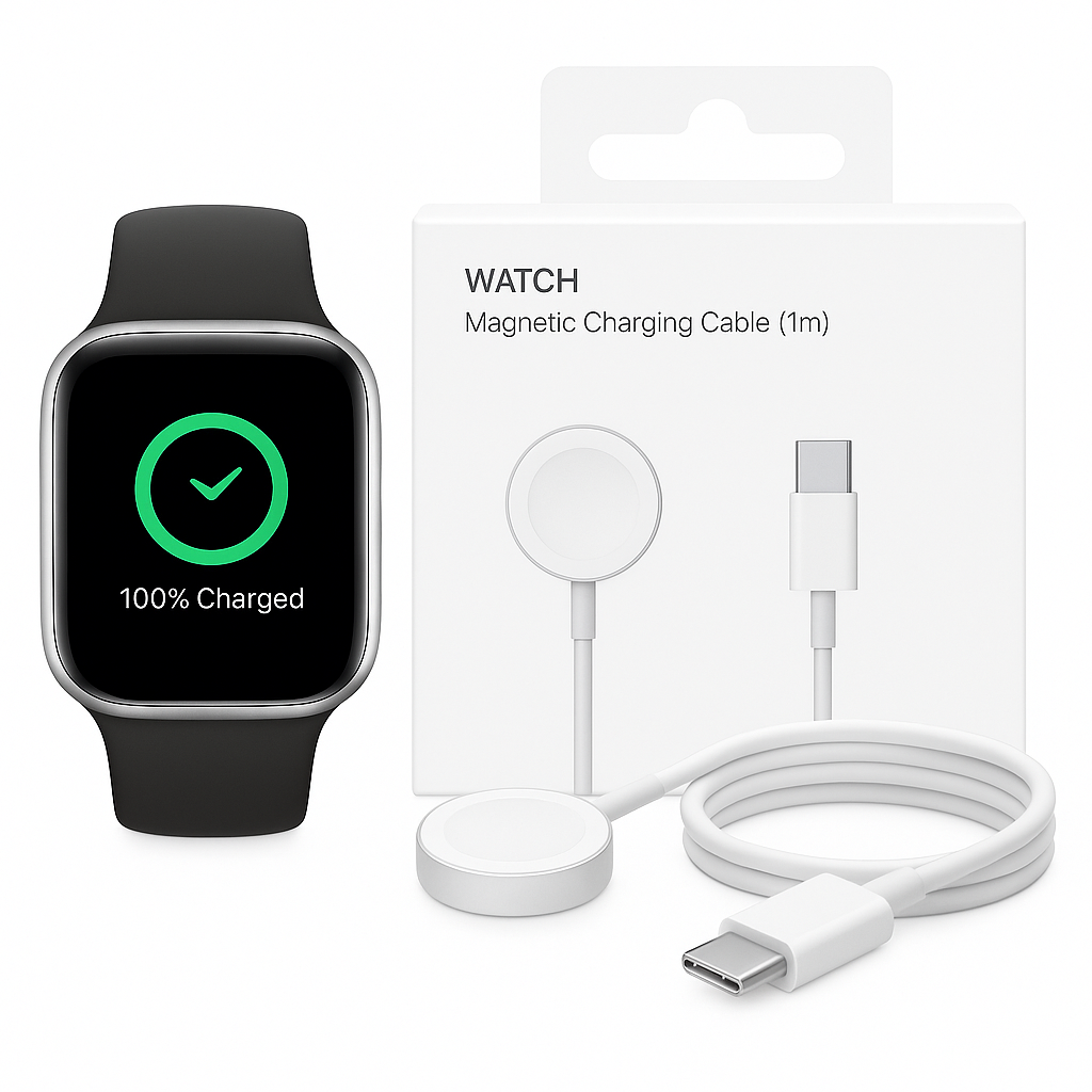 Apple Watch Magnetic Charging Cable 1 meter