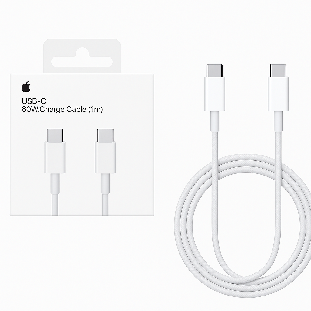 USB-C 60W Cable(iPhone compatible)