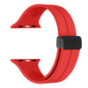 Premium Silicone Watch Bands – Available in 18 Colors