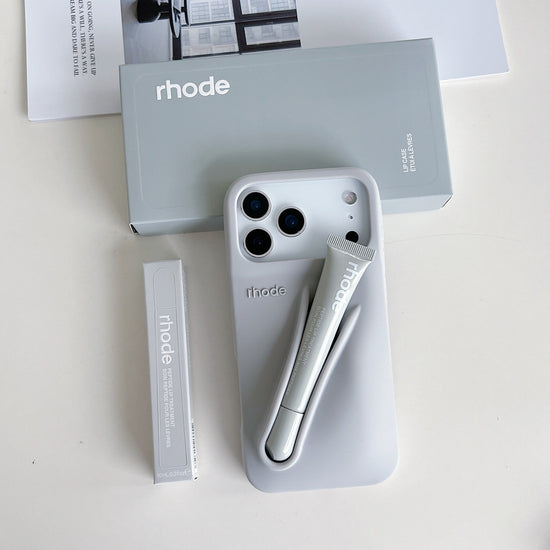 Soft Silicone Cover with Built-In Lip Balm Holder