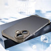 Ultra-Thin Frameless Case for iPhone