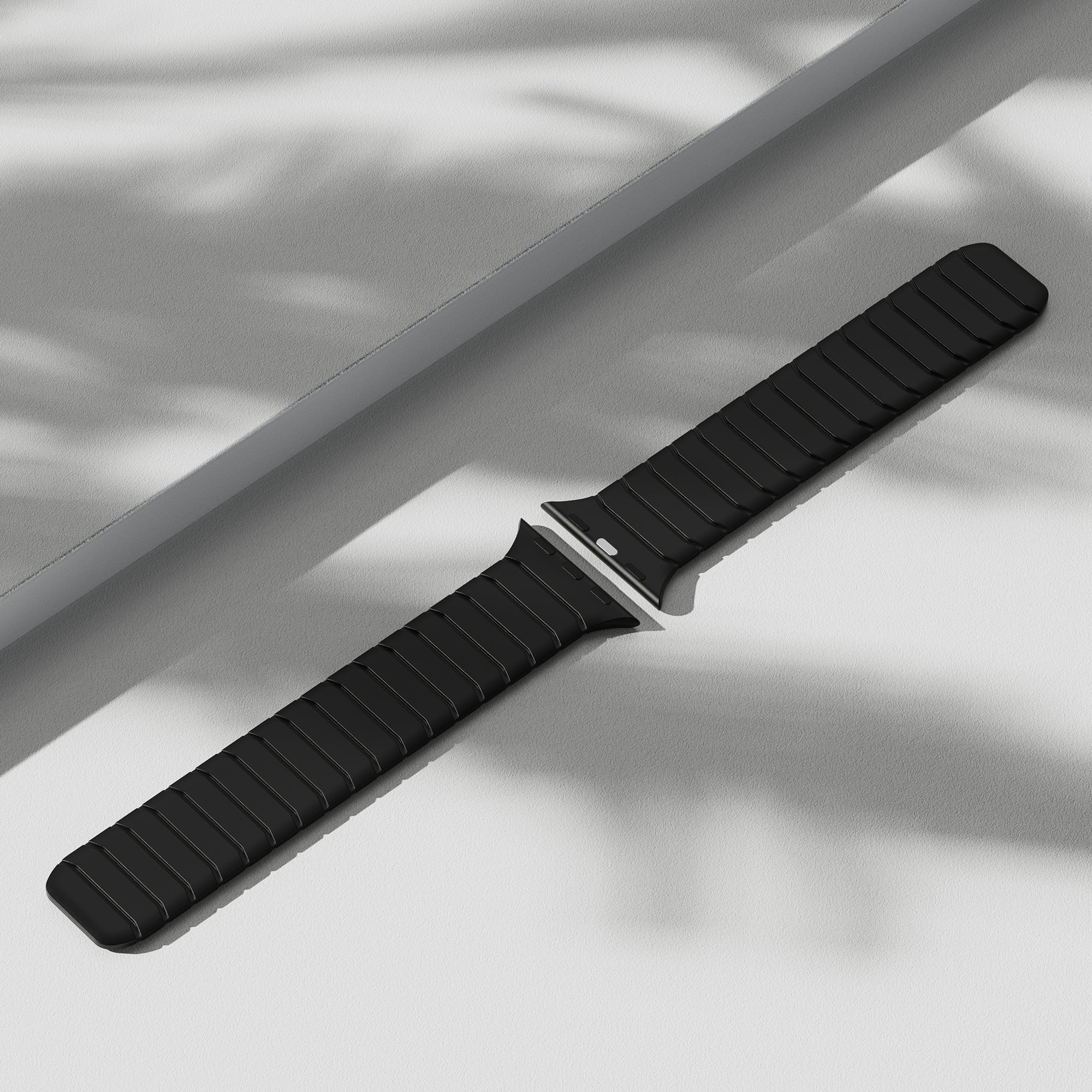 Premium Magnetic Leather Loop Straps for Apple Watch