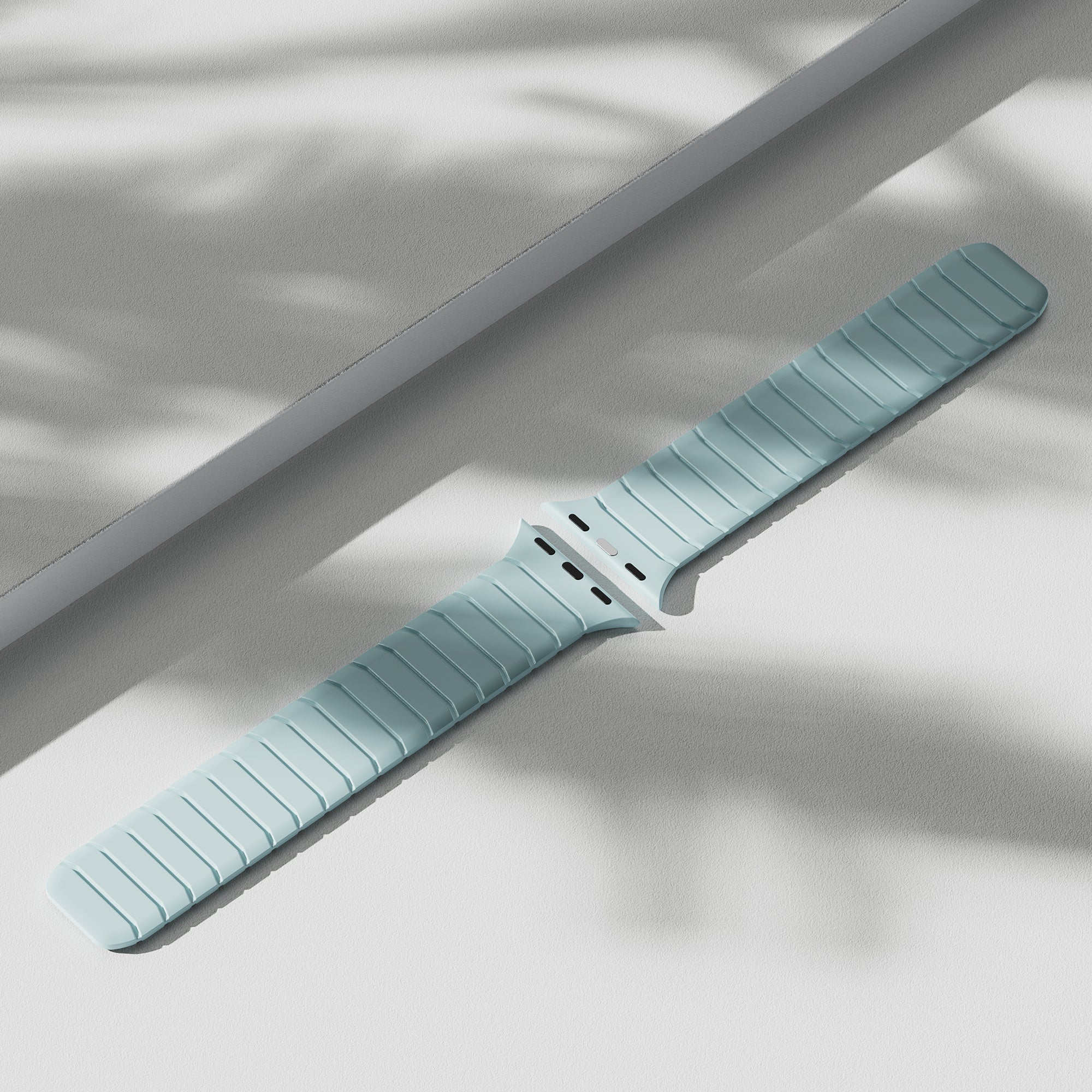 Premium Magnetic Leather Loop Straps for Apple Watch