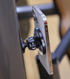 Magnetic Phone Holder with 360° Rotation Strong Adhesive Mount