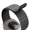 Premium Magnetic Leather Loop Straps for Apple Watch