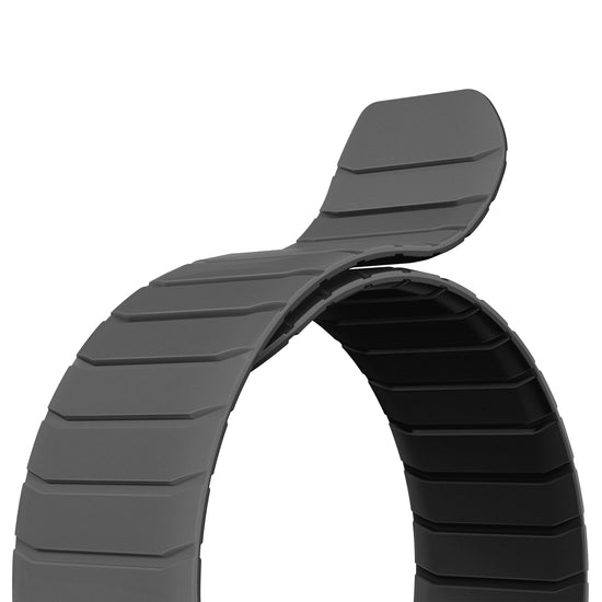 Premium Magnetic Leather Loop Straps for Apple Watch