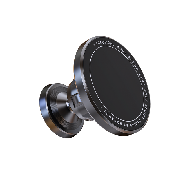 Magnetic Phone Holder with 360° Rotation Strong Adhesive Mount