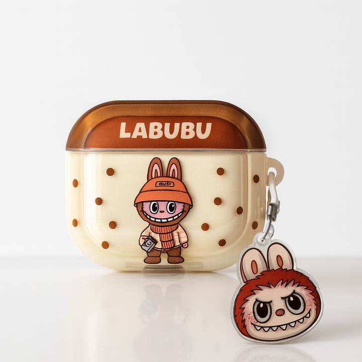 Labubu AirPods Case –