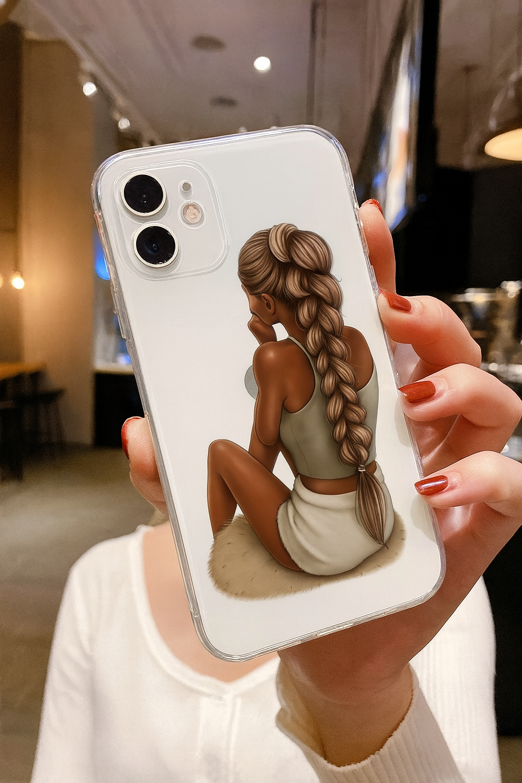 Trendy Graphic Phone Cases